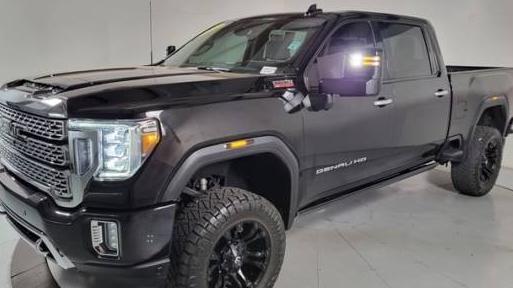 GMC SIERRA HD 2022 1GT49WEY5NF181089 image